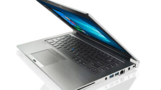 لپ تاپ 14 اینچی توشیبا تکرا مدل Z40T-C