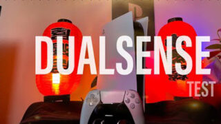 کار با دسته کنترلر Dual Sense کنسول بازی PS5