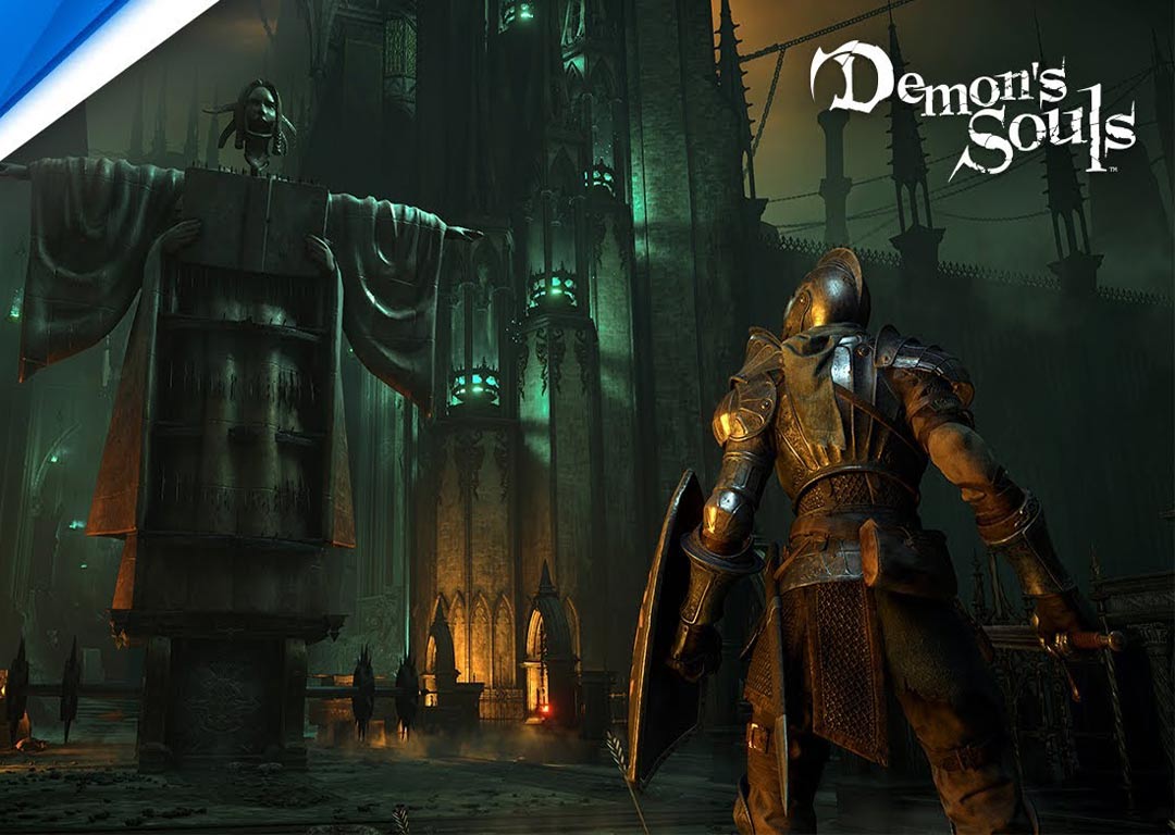 معرفی و بررسی کامل بازی جدید Demon’s Souls