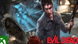 بازی هیجانی Evil Dead: The Game