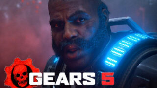 بازی هیجانی Gears 5