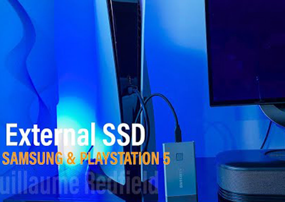 samsung t7 for ps5