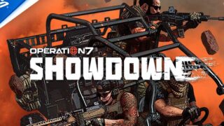 بازی Operation7: Showdown