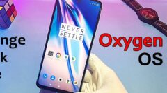 نحوه نصب رابط کاربری اکسیژن وان پلاس در گوشی های اندروید