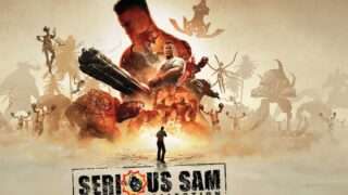 سری کالکشن بازی Serious Sam