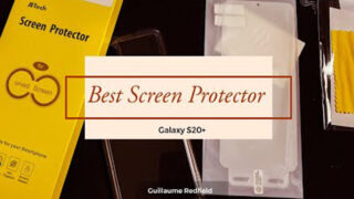 ارزانترین محافظ صفحه نمایش گوشی گلکسی S20 پلاس سامسونگ