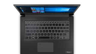 لپ تاپ 15 اینچی توشیبا دینابوک تکرا مدل A50-F