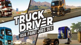 فصل بازی Truck Driver USA Paint Jobs DLC