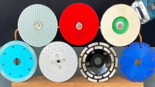 10 نمونه دیسک مفید دستگاه سنگ فرز
