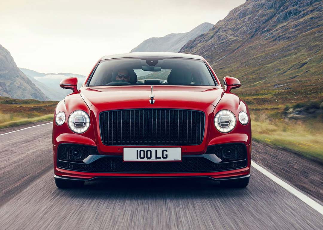 ماشین بنتلی Flying Spur V8