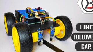 ساخت اتومبیل کنترلی آردوینو در خانه