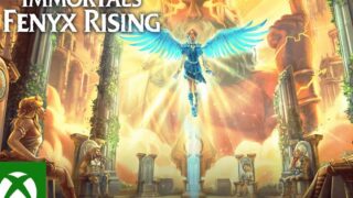 بازی هیجانی Immortals Fenyx Rising: A New God