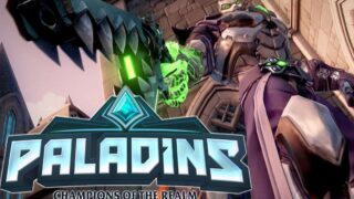 بازی Paladins