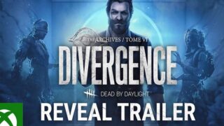 Tome VI: DIVERGENCE بازی هیجانی Dead by Daylight