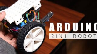 ساخت ربات آردوینو 2 1