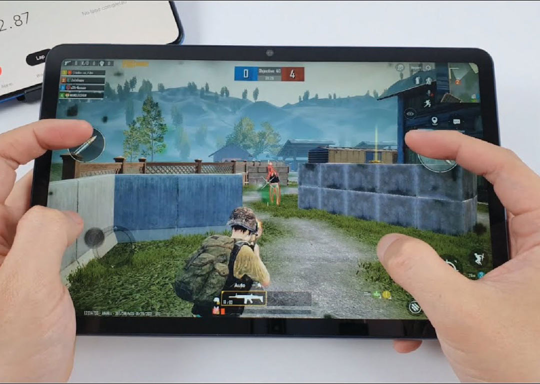 matepad t10s pubg