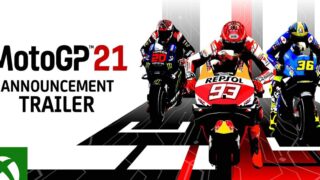 بازی موتورسواری MotoGP21