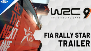 بازی WRC 9 - FIA Rally Star