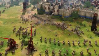 رویداد Fan Preview بازی Age of Empires