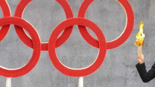 اثر دومینو وار سوخت حلقه المپیک کبریتی