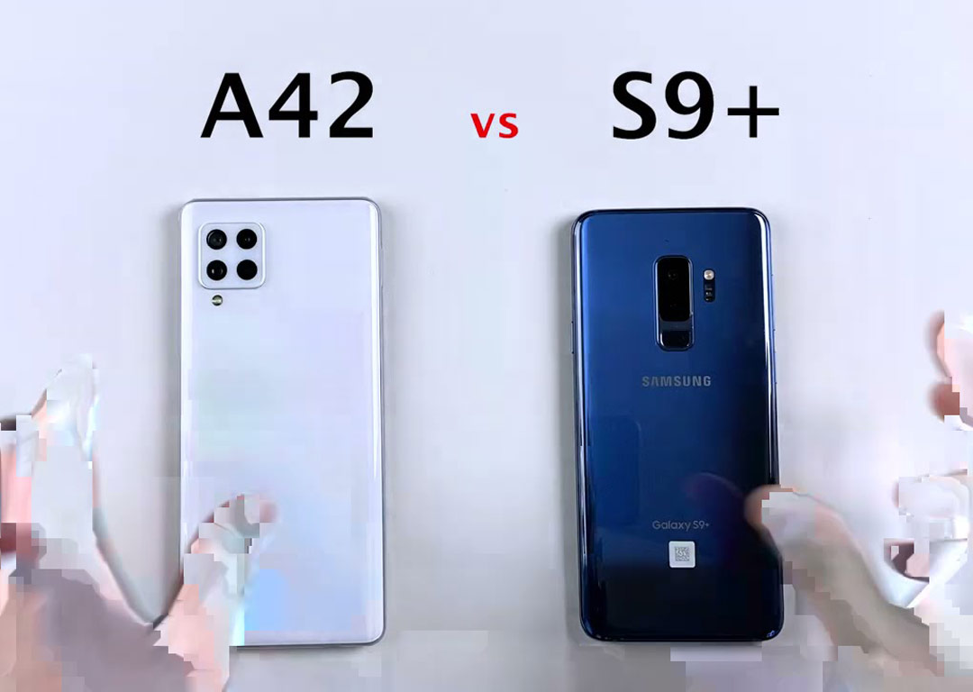 samsung s9 plus 5g