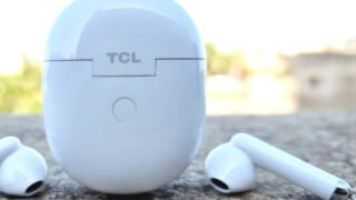 جعبه گشایی هدفون سیم TCL Move Audio S200 True