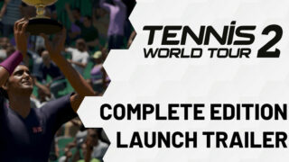 بازی Tennis World Tour 2