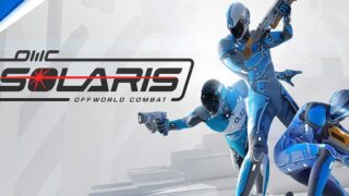 بازی حقیقت مجازی Solaris Offworld Combat PS VR