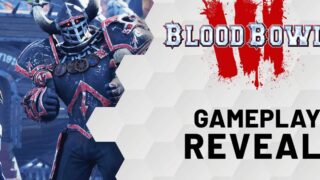بازی استراتژیک Blood Bowl 3