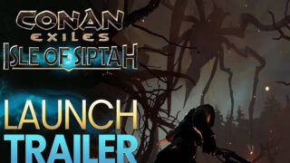 بازی Conan Exiles: Isle of Siptah