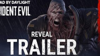 بازی Resident Evil Dead by Daylight