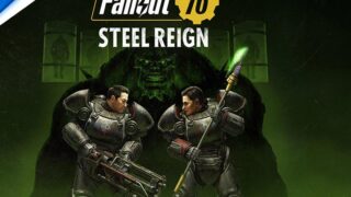 فصل بازی Fallout 76 Steel Reign