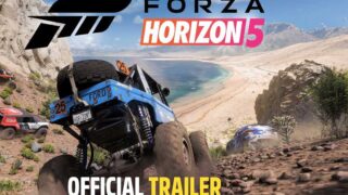 بازی ماشین مسابقه ای Forza Horizon 5