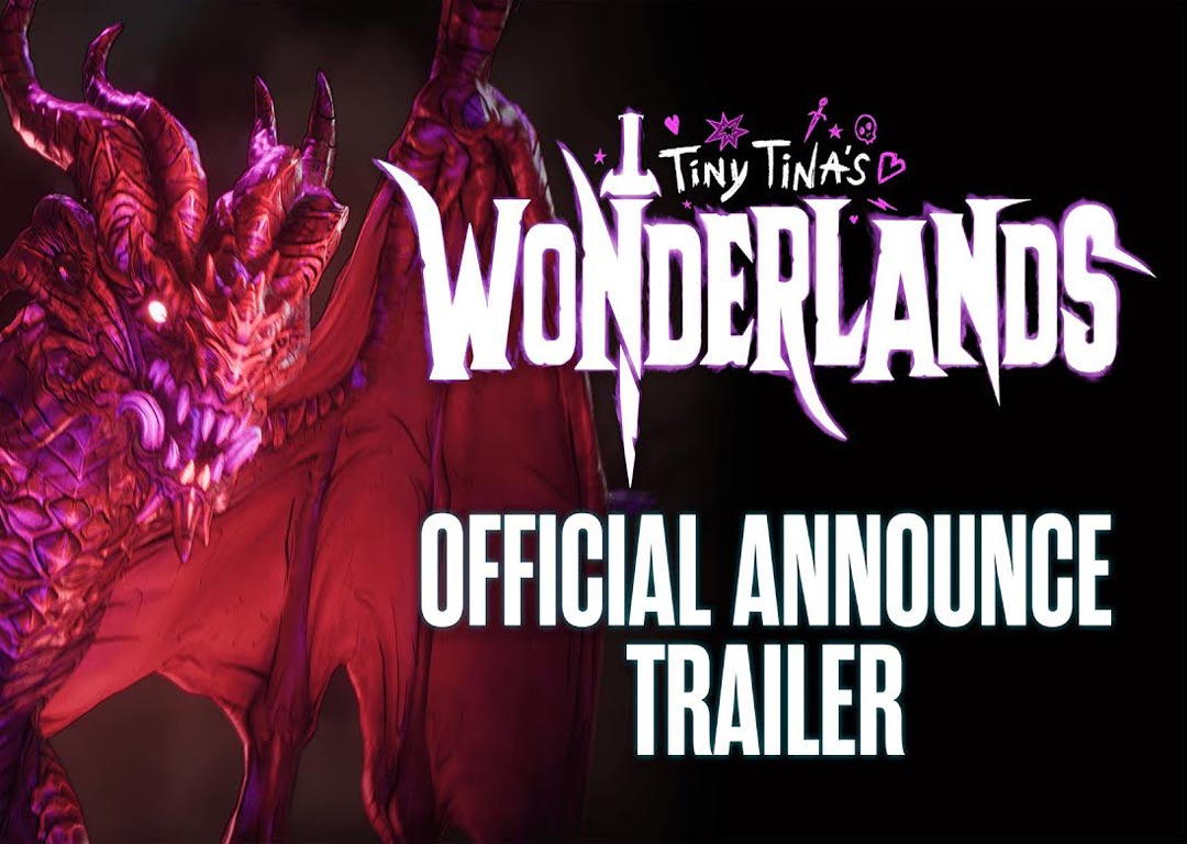 معرفی و بررسی بازی جذاب و هیجانی Tiny Tina’s Wonderlands
