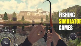5 بازی شبیه سازی ماهیگیری اندروید 2021