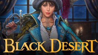 آپدیت بازی Black Desert 23rd Class Corsair