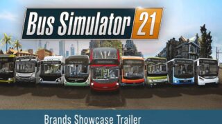 بازی Bus Simulator 21