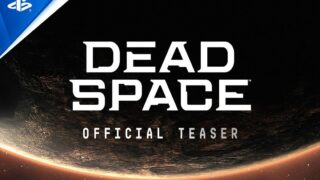 بازی ترسناک Dead Space