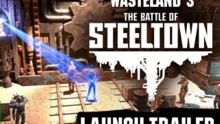 بازی Wasteland 3: The Battle of Steeltown