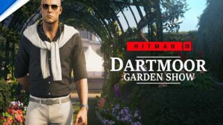 رویداد Dartmoor Garden Show بازی هیجانی Hitman 3