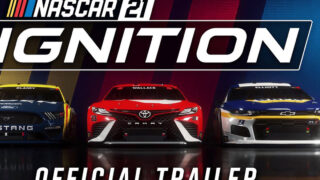 بازی ماشینی NASCAR 21: Ignition