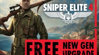 نسخه روز بازی هیجانی Sniper Elite 4