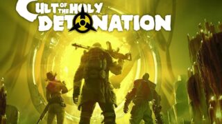 نسخه بازی Wasteland 3 Cult of the Holy Detonation
