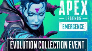 رویداد بازی Apex Legends Evolution Collection Event