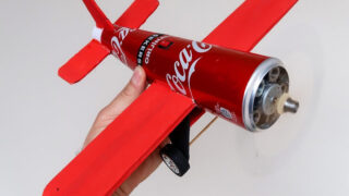 ساخت کودک هواپیمای اسباب بازی