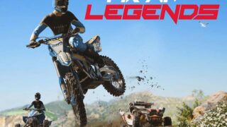 بازی MX vs ATV: Legends کنسول ایکس باکس استیشن