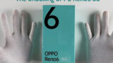 بازگشایی جعبه و تست دوربین گوشی جدید اوپو رنو 6 5G