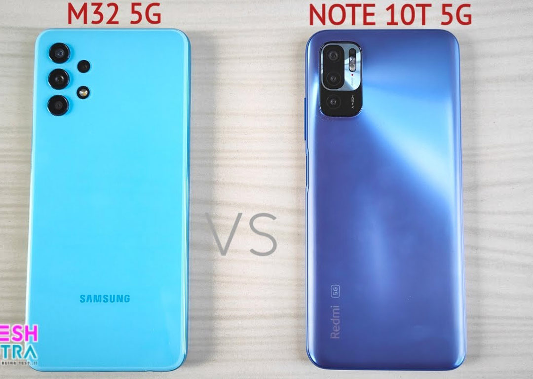 redmi note 11 vs samsung m32 5g