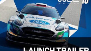 رویداد بازی WRC 10 FIA World Rally Championship