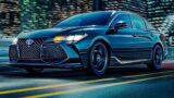 معرفی رسمی اتومبیل تویوتا آوالون 2022، یک اتومبیل بسیار زیبا و قدرتمند